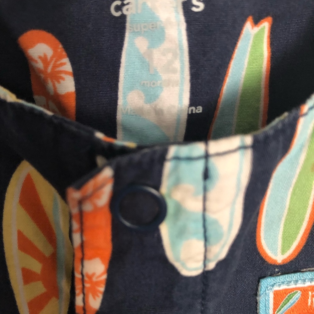 Toddler Boys onesie